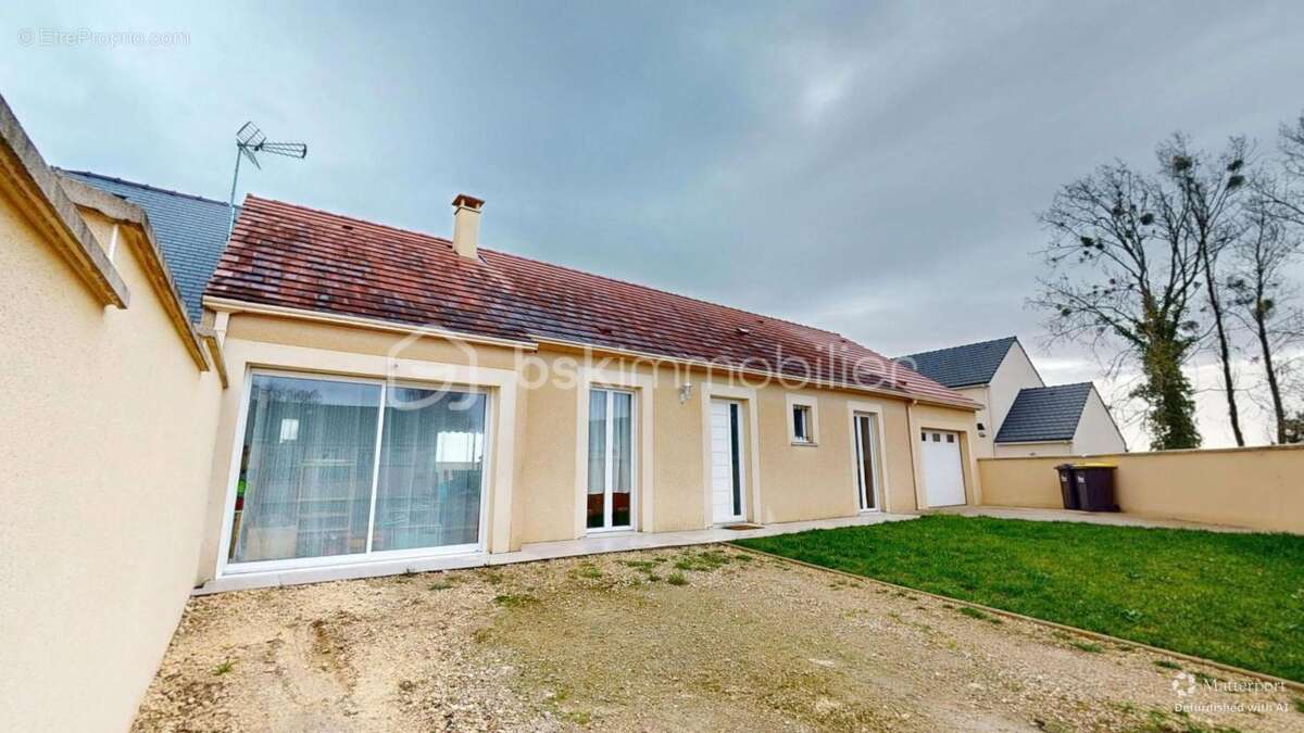 Maison à PITHIVIERS