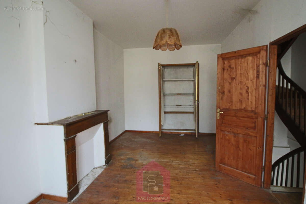 Maison de village avec possibilité  local commercial - photo 11