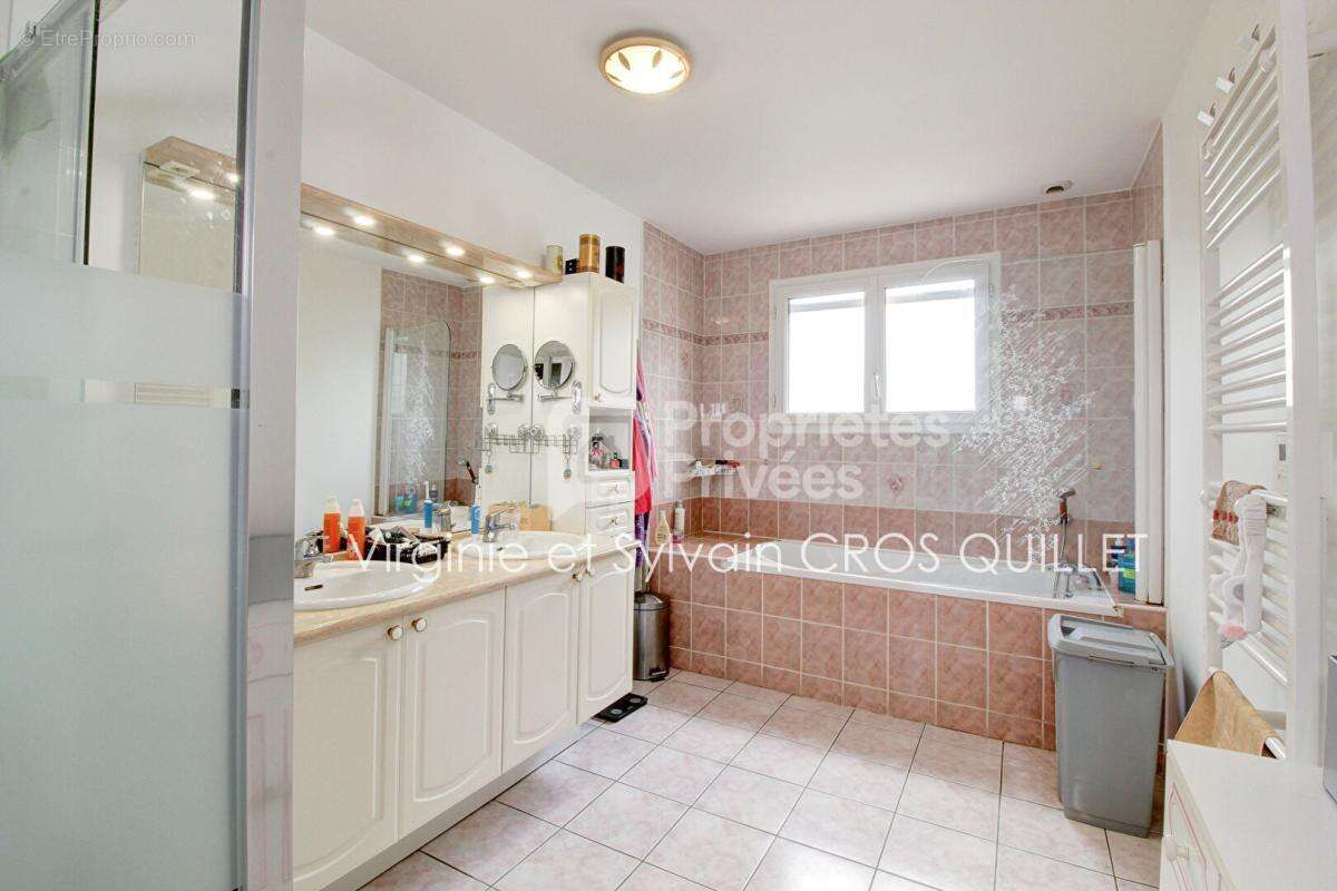 Maison Montastruc La Conseillere 144 m2 + GRAND GARAGE 91 m² - photo 15