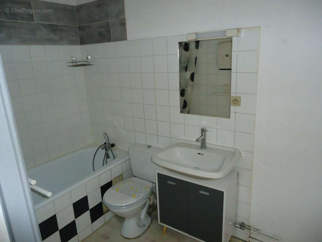 Appartement à CARCASSONNE