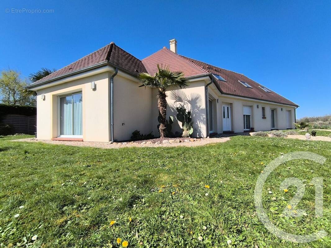 Maison à MARCILLY-SUR-EURE