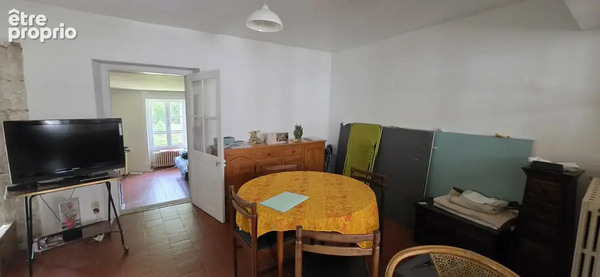 Clamecy, proche centre ville, MAISON avec JARDIN et GARAGE - photo 7