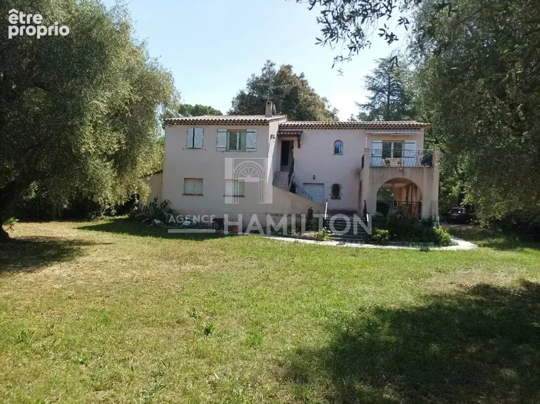 Le Rouret - Maison à rénover - Calme absolu - photo 7