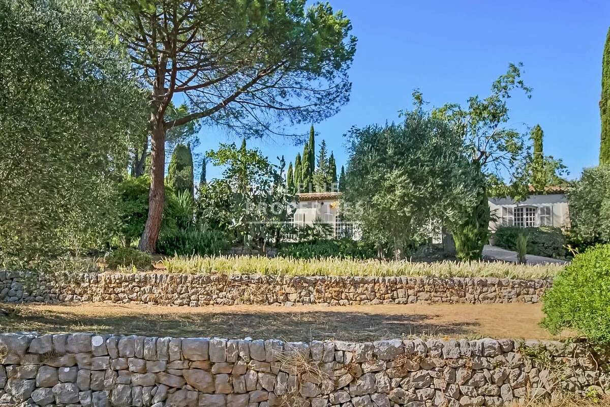 Maison à GRASSE