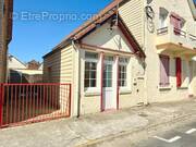 Maison à FORT-MAHON-PLAGE