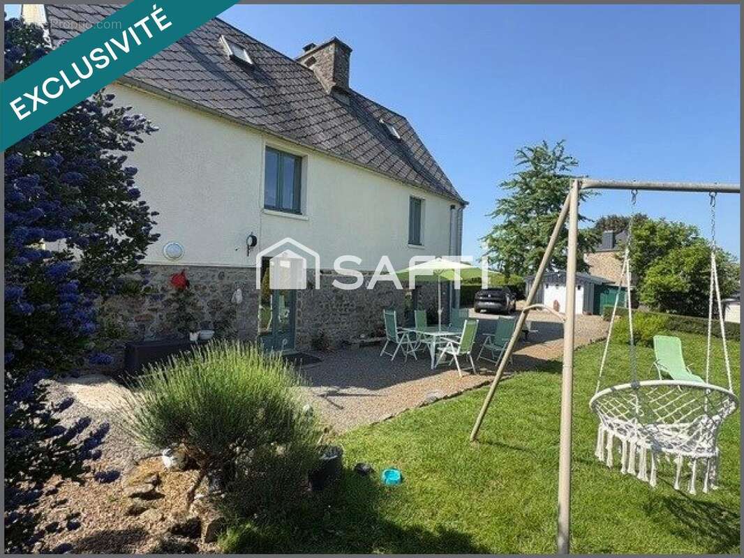 Photo 9 - Maison à SAINT-GERMAIN-DE-TALLEVENDE-LA-LANDE-VAUMONT