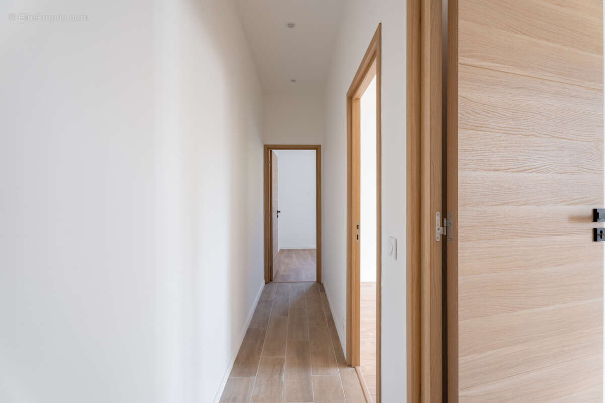 Appartement à MARSEILLE-13E