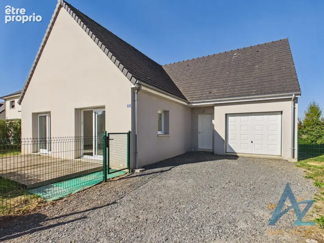 Photo Maison à Cuverville au prix de 299 900€