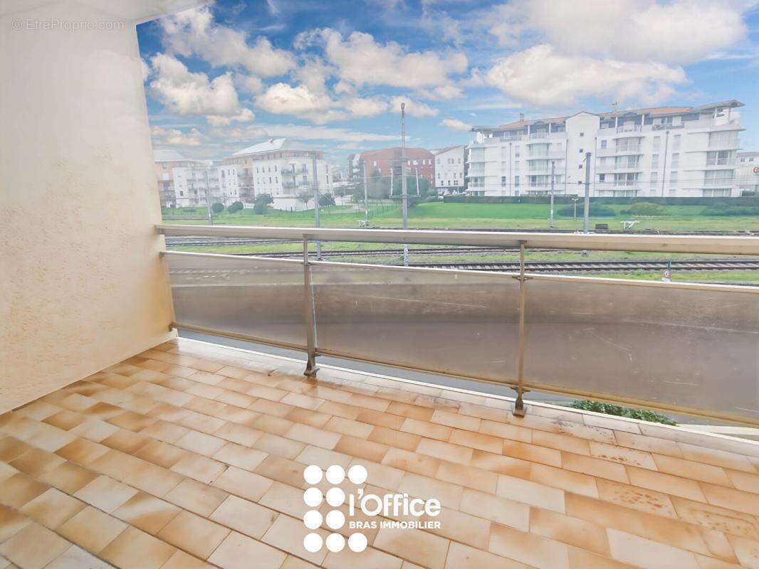 Appartement à LES SABLES-D'OLONNE