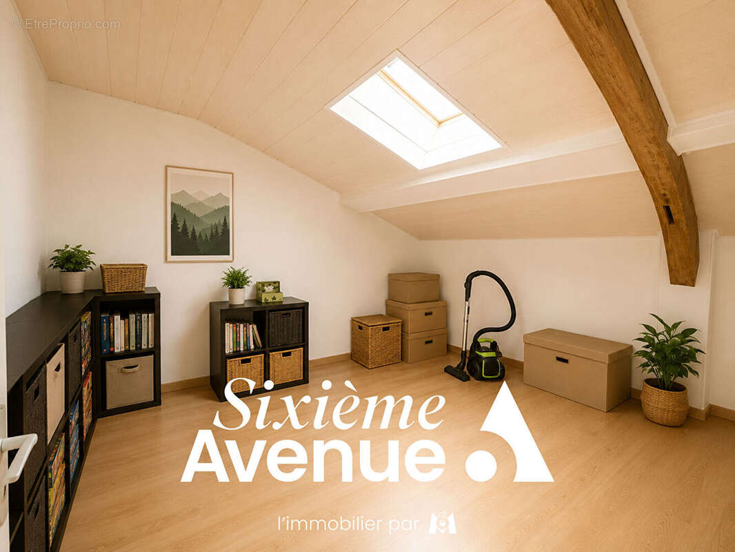 Maison à vendre de type 6 pièce(s) à Bussy Lettrée  156 m2 - photo 8