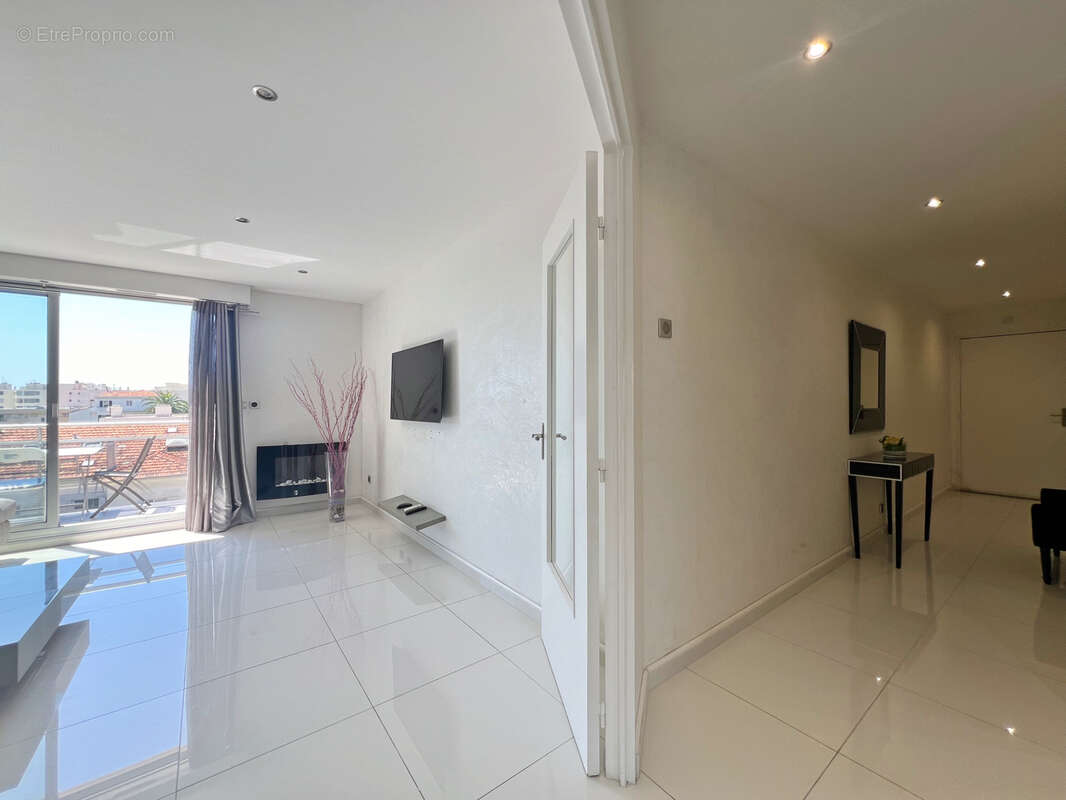 Appartement à ANTIBES