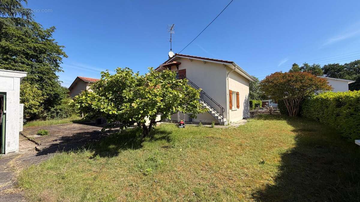 Maison à MONT-DE-MARSAN