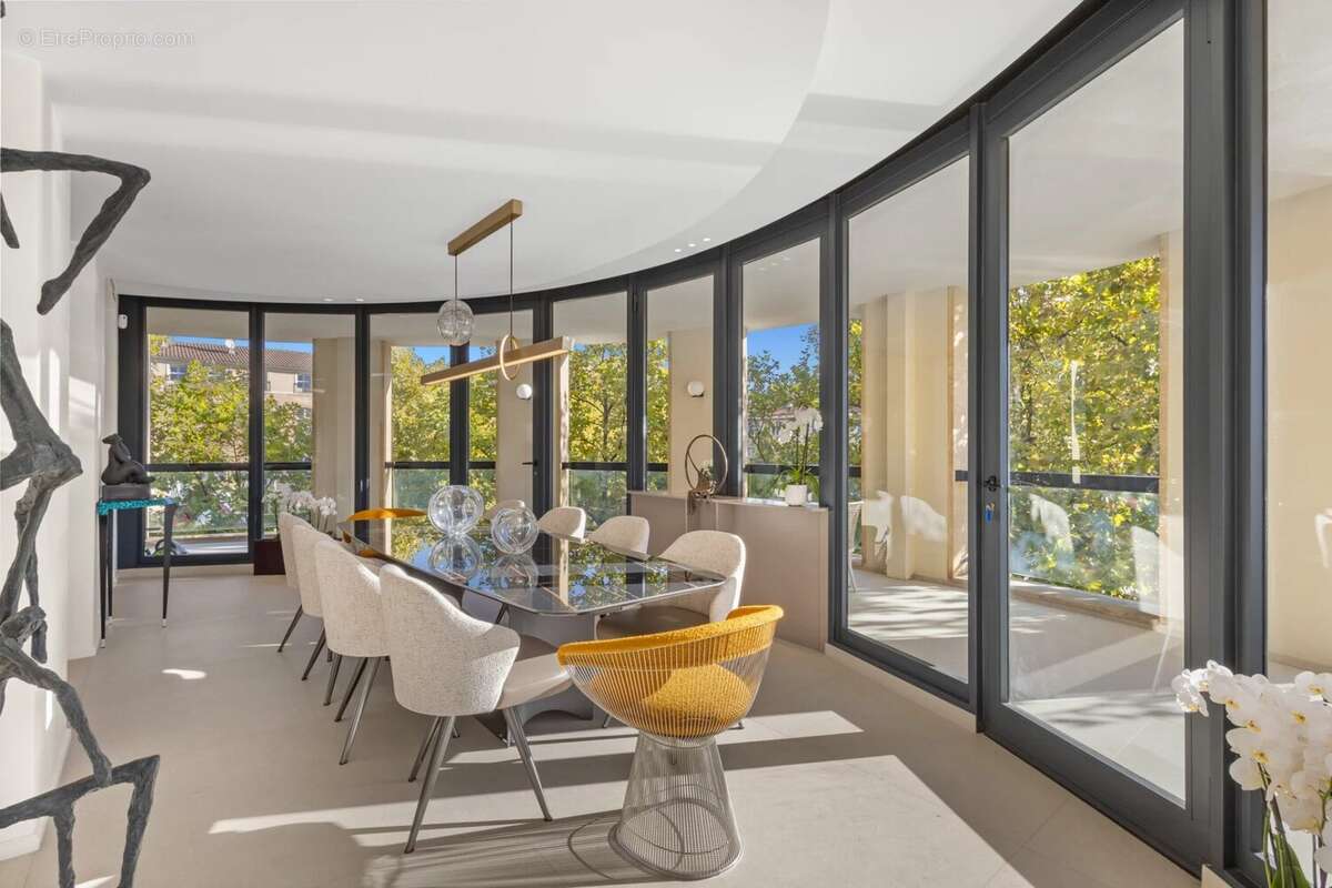 Appartement à AIX-EN-PROVENCE