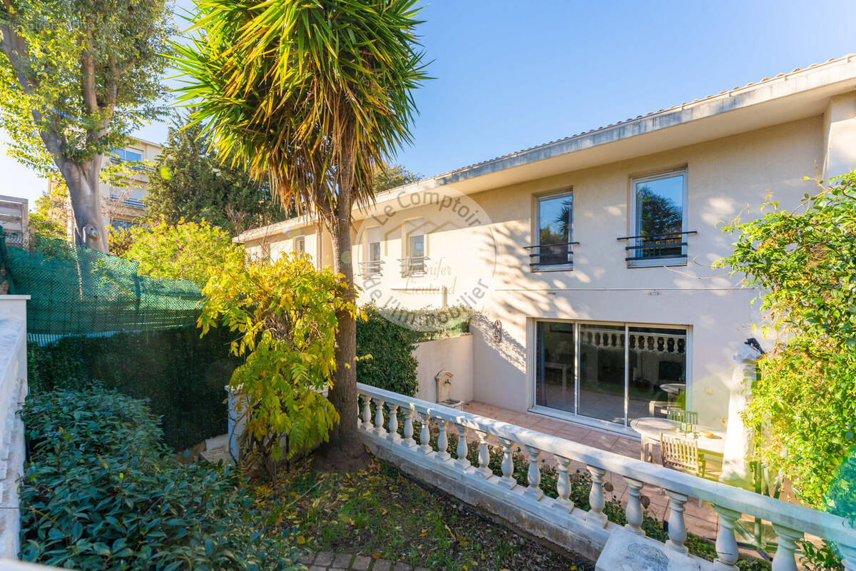 Maison à MARSEILLE-9E