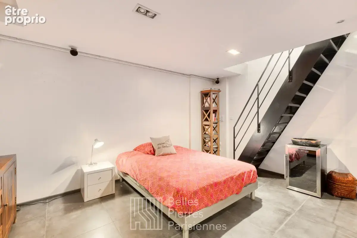 Maison - Paris - Butte aux Cailles - 260m² - photo 12