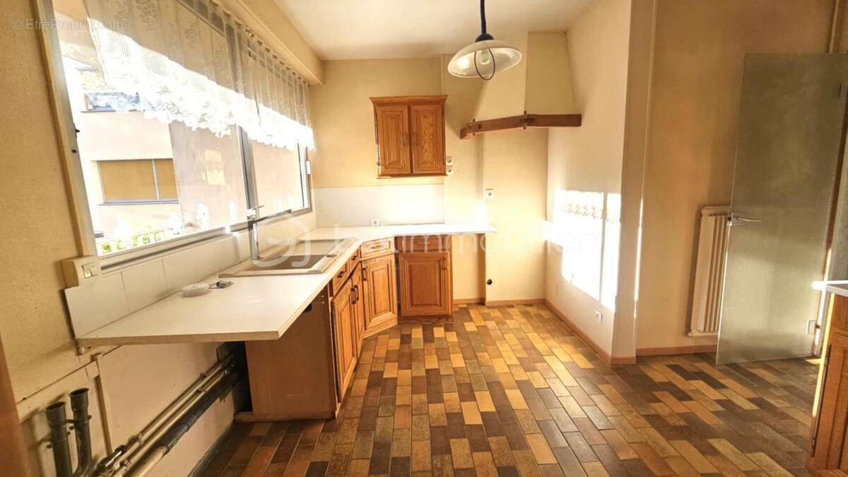 Appartement à SAINT-PIERRE-LES-ELBEUF