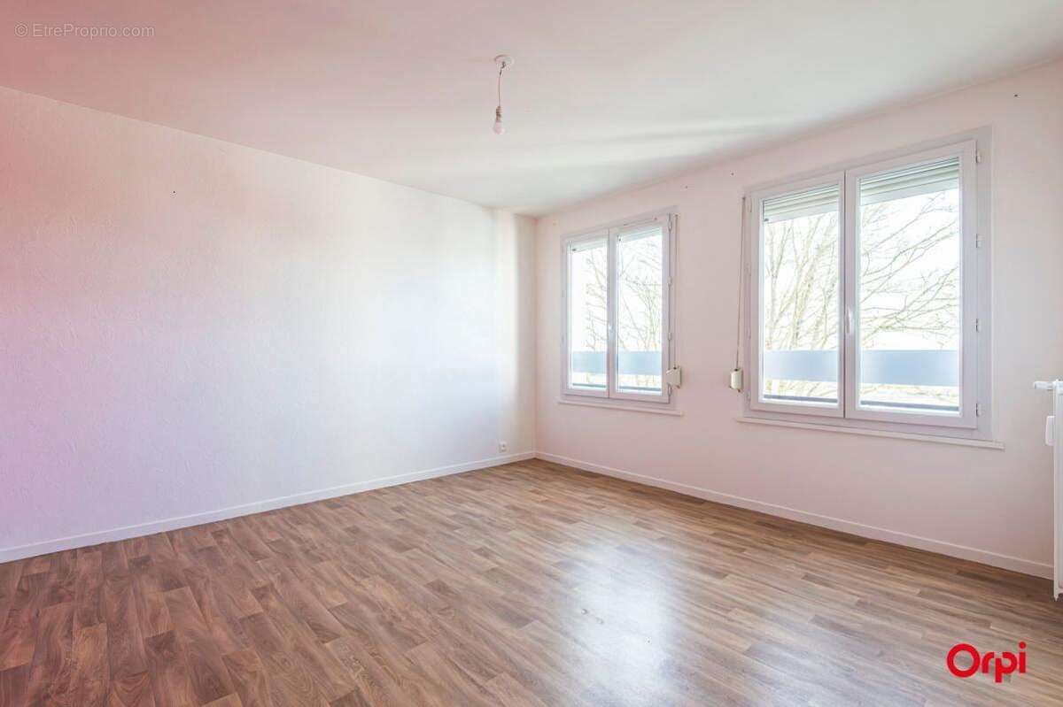 Appartement à REIMS