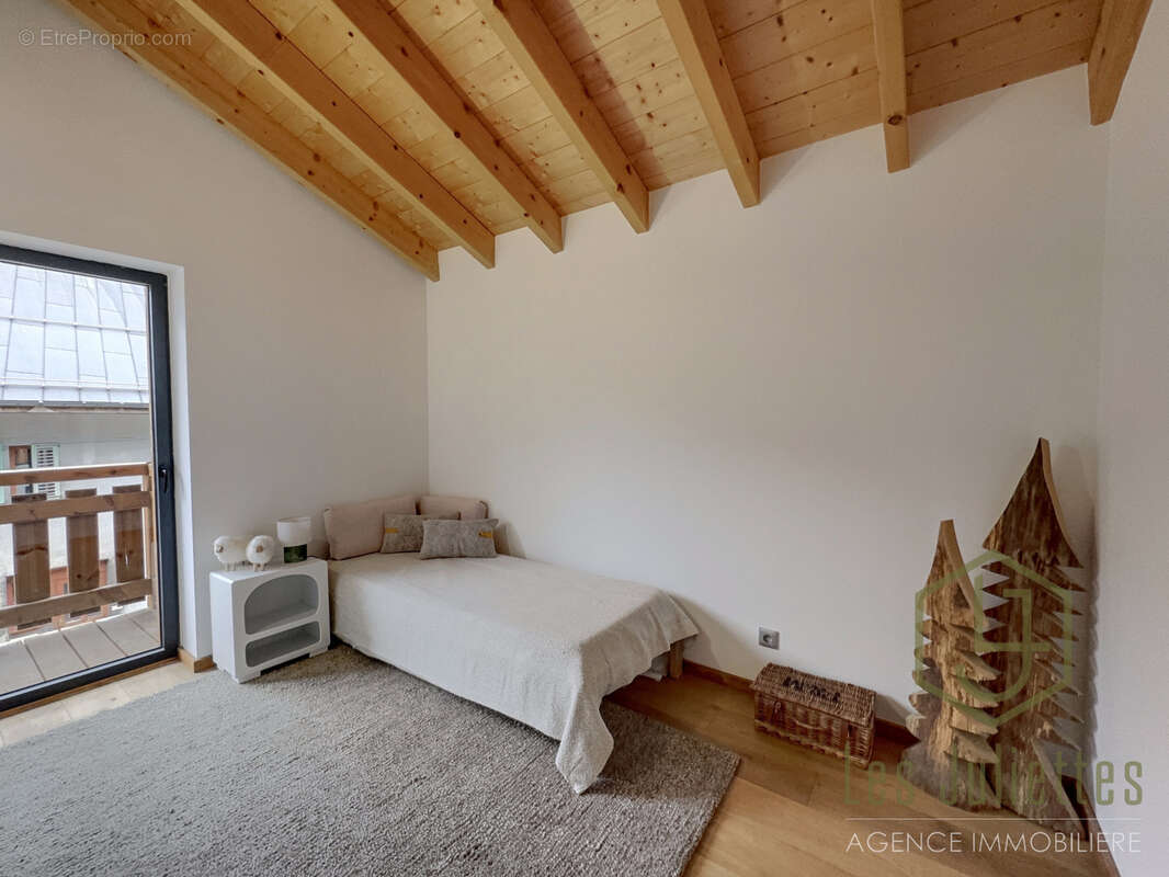 Chalet 3 chambres - au coeur du village - photo 10