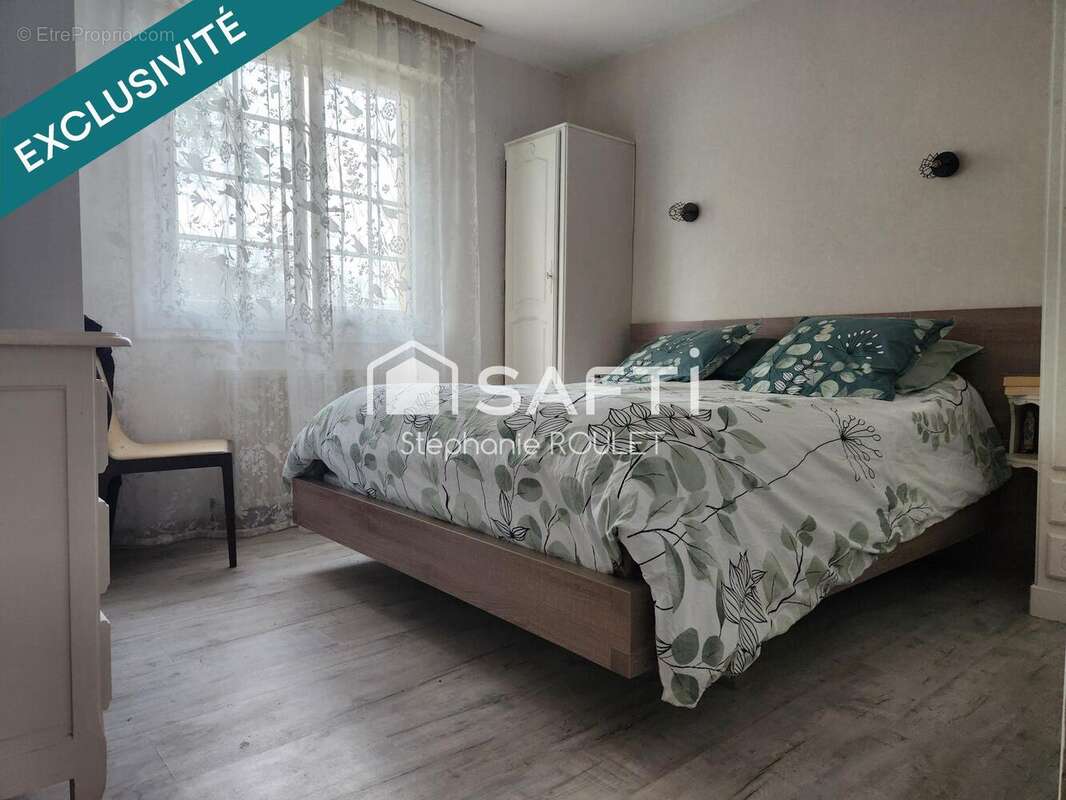 Photo 8 - Maison à BOURNEZEAU