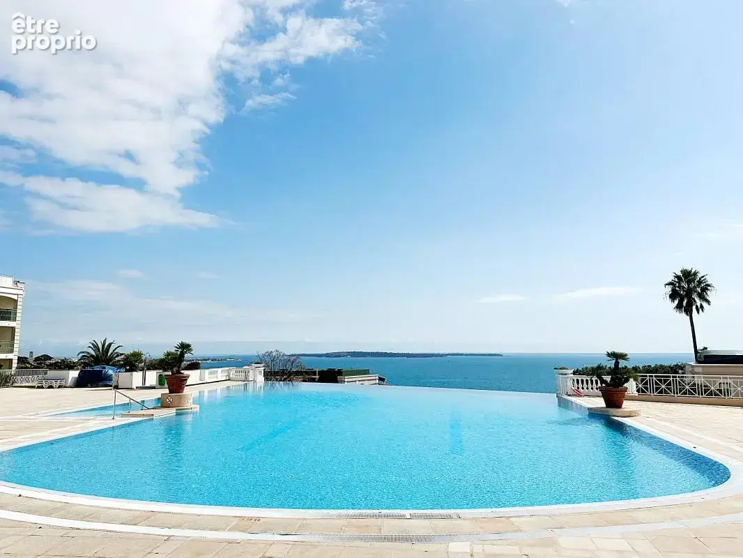  Cannes Croix des Gardes — 2/3 pièces 38 m², vue mer, dernier étage - photo 13