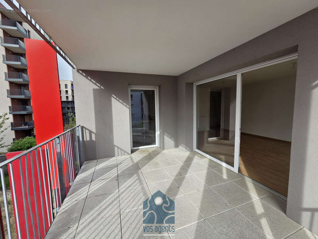 Appartement à CLERMONT-FERRAND