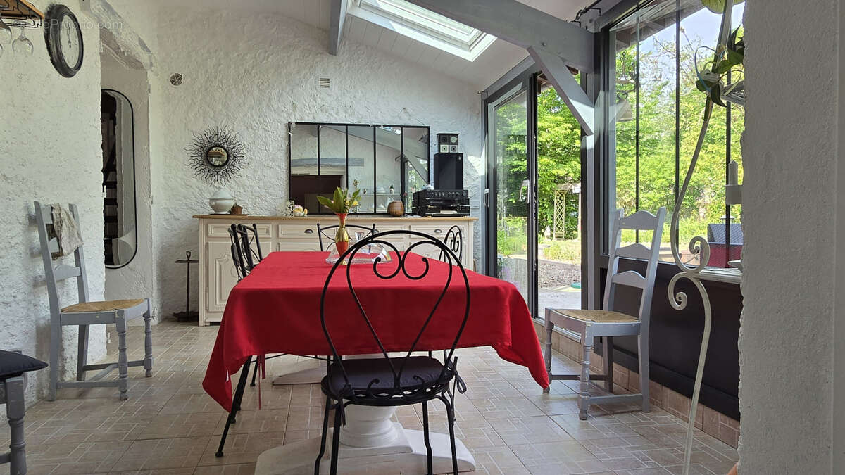 Maison à PRUNIERS-EN-SOLOGNE