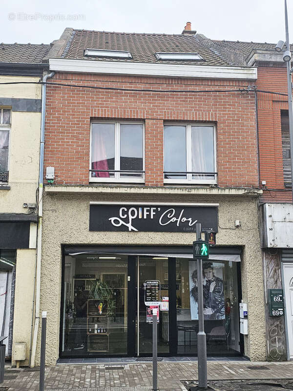 Appartement à FRESNES-SUR-ESCAUT