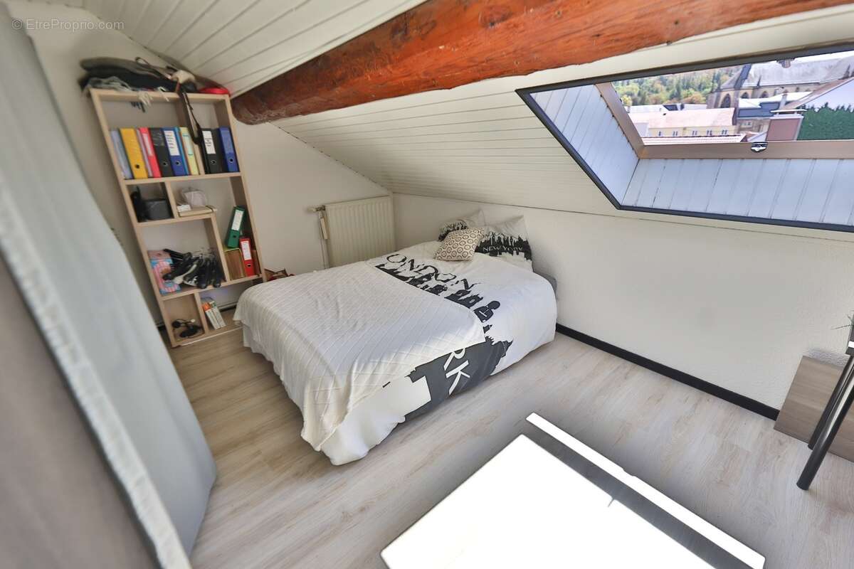 Appartement à vendre 3 pièces en duplex (88) - photo 5