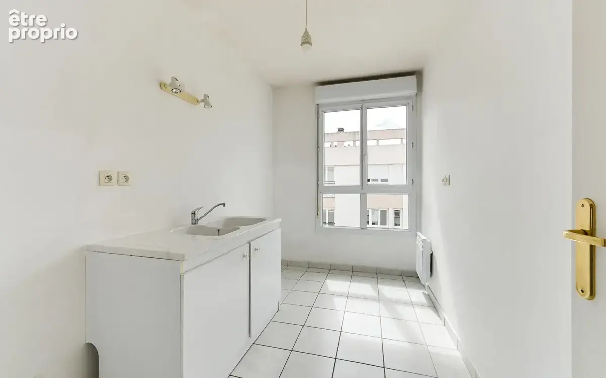 Appartement Lyon 2 pièce(s) 48.51 m2 - photo 5