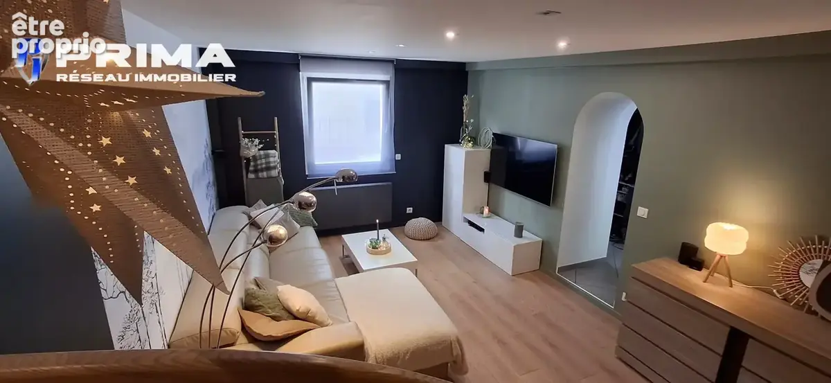 Jarrie (à 15 min de Grenoble)   Superbe maison de village avec jardin & garage - photo 12