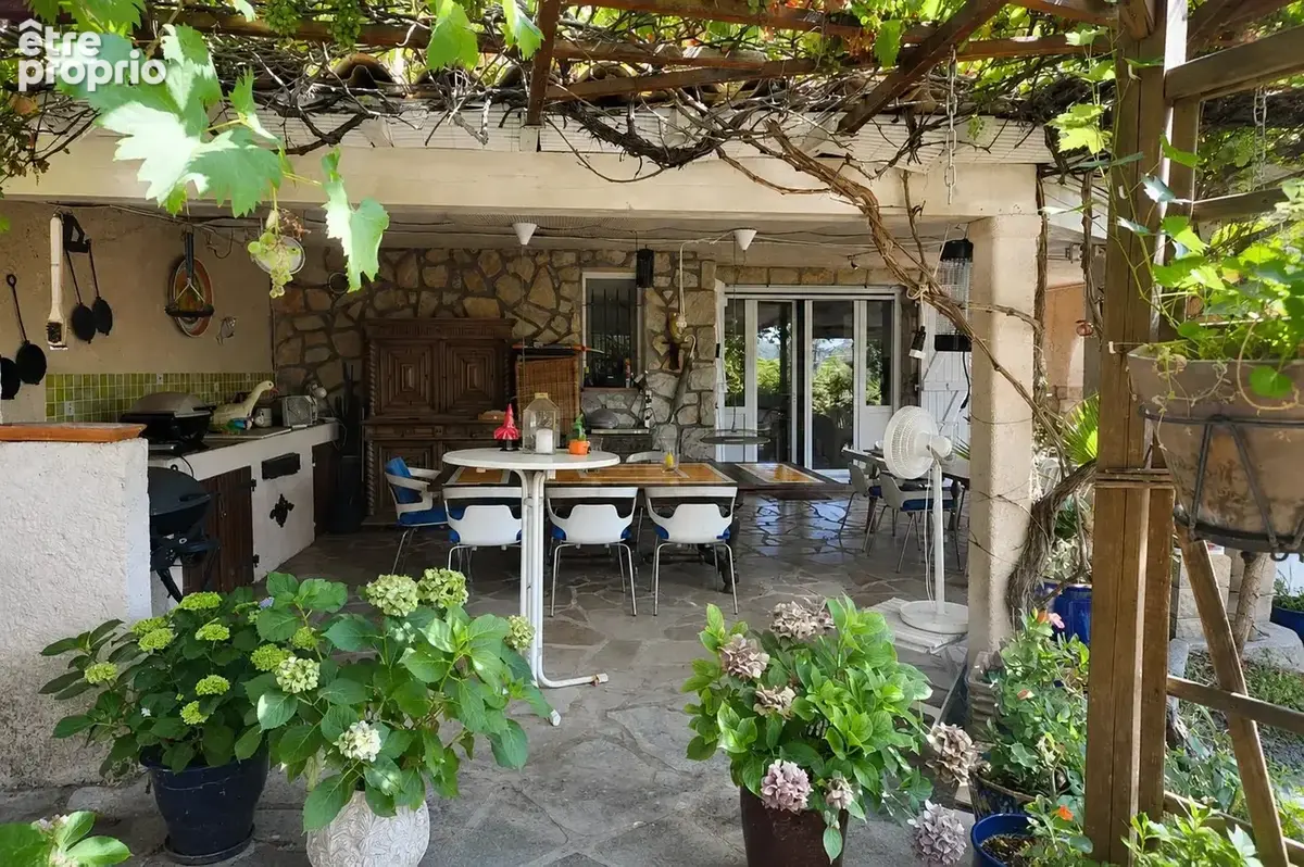 Maison 10 pièces 289 m² à vendre à Roquefort-Les-Pins (06330) - photo 6