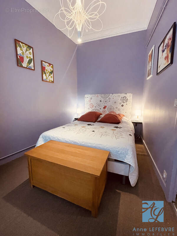 Appartement à TROUVILLE-SUR-MER