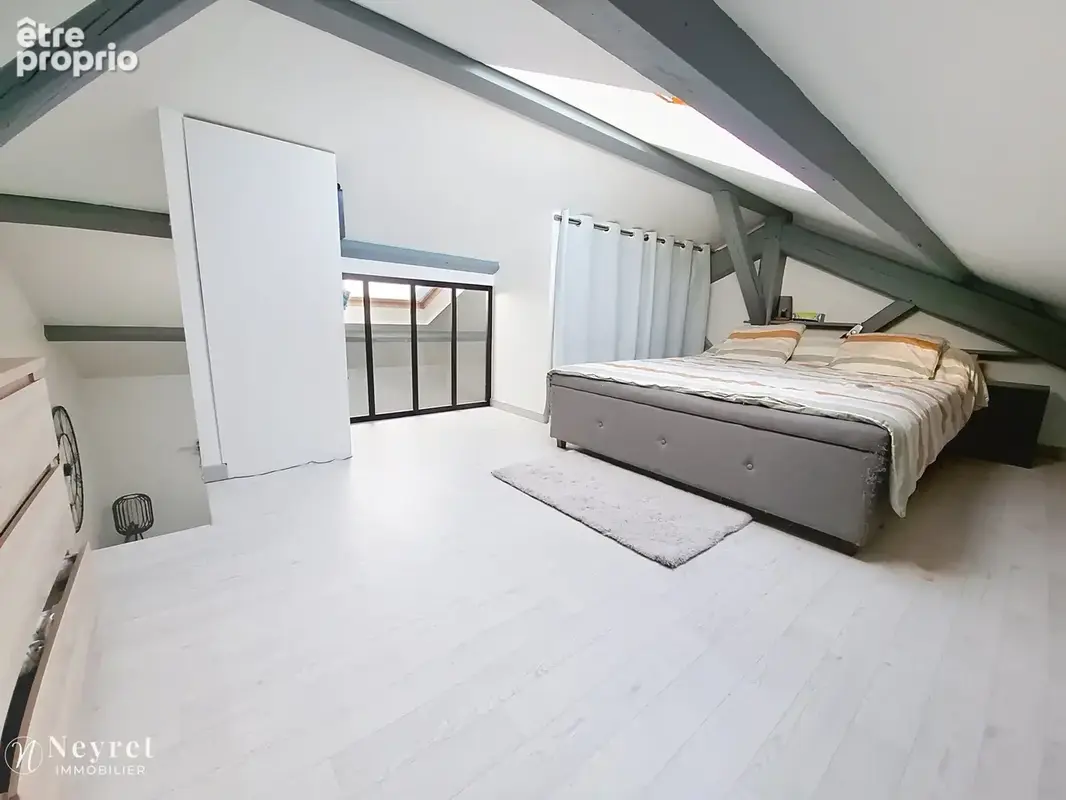 A ne pas rater !!! T2  de 44,43 m2 avec stationnement privatif  dans petite copropriété de 6 lots sécurisée, - photo 6