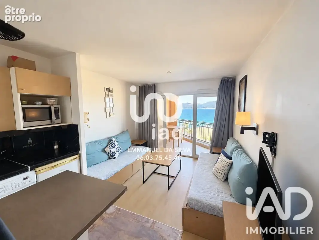 Photo 1 - Appartement à CANNES