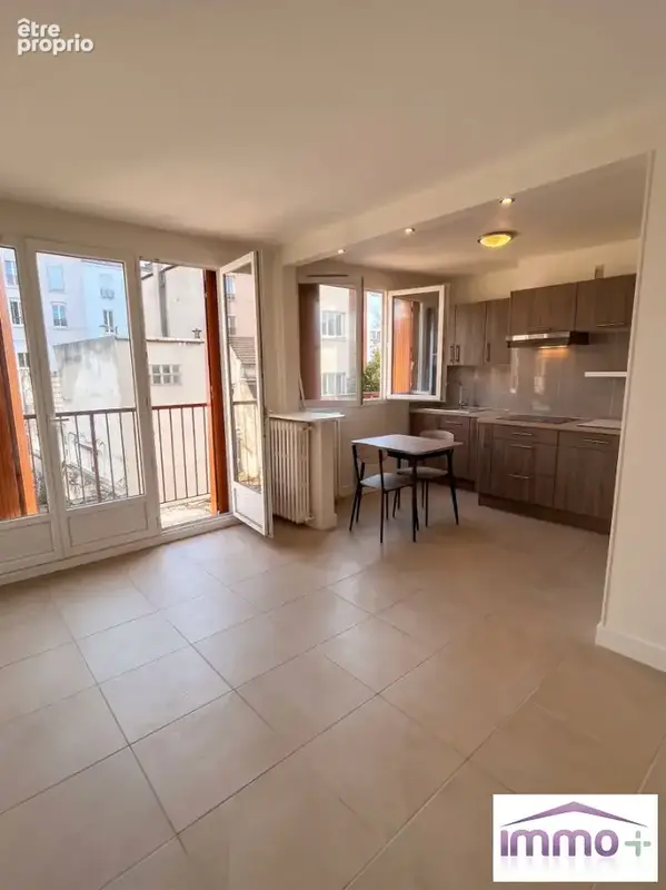 Photo Appartement à Pantin au prix de 165 000€