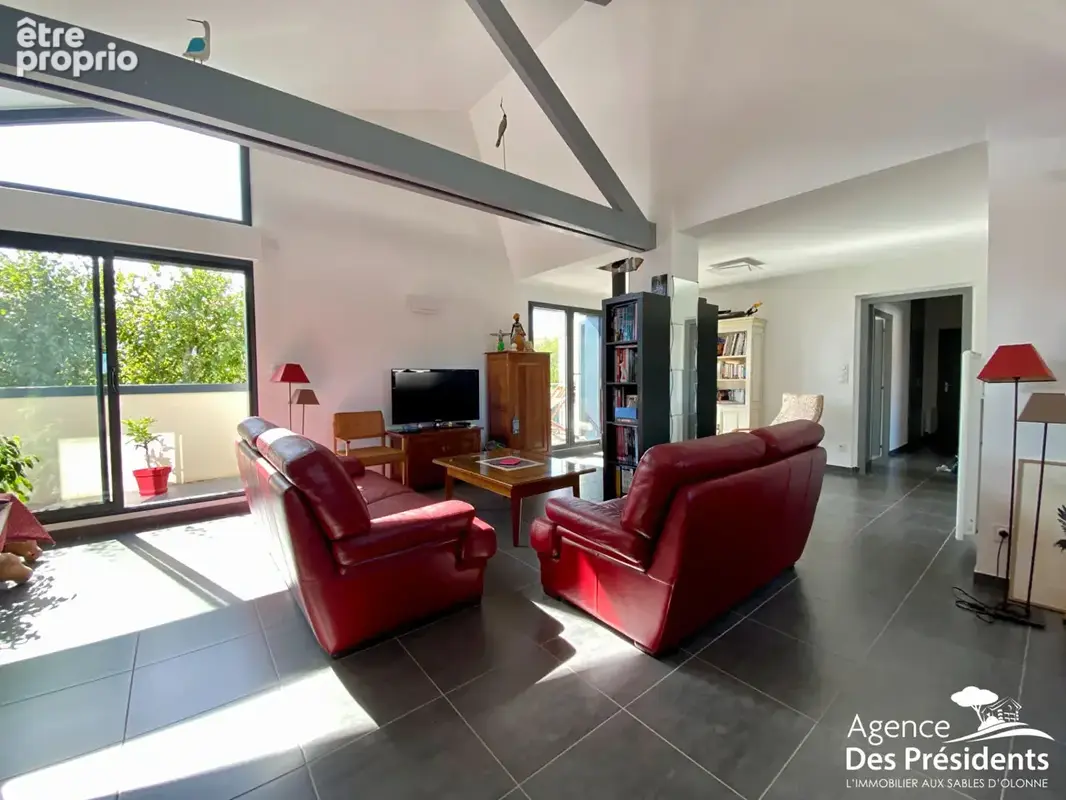 Appartement à LES SABLES-D'OLONNE