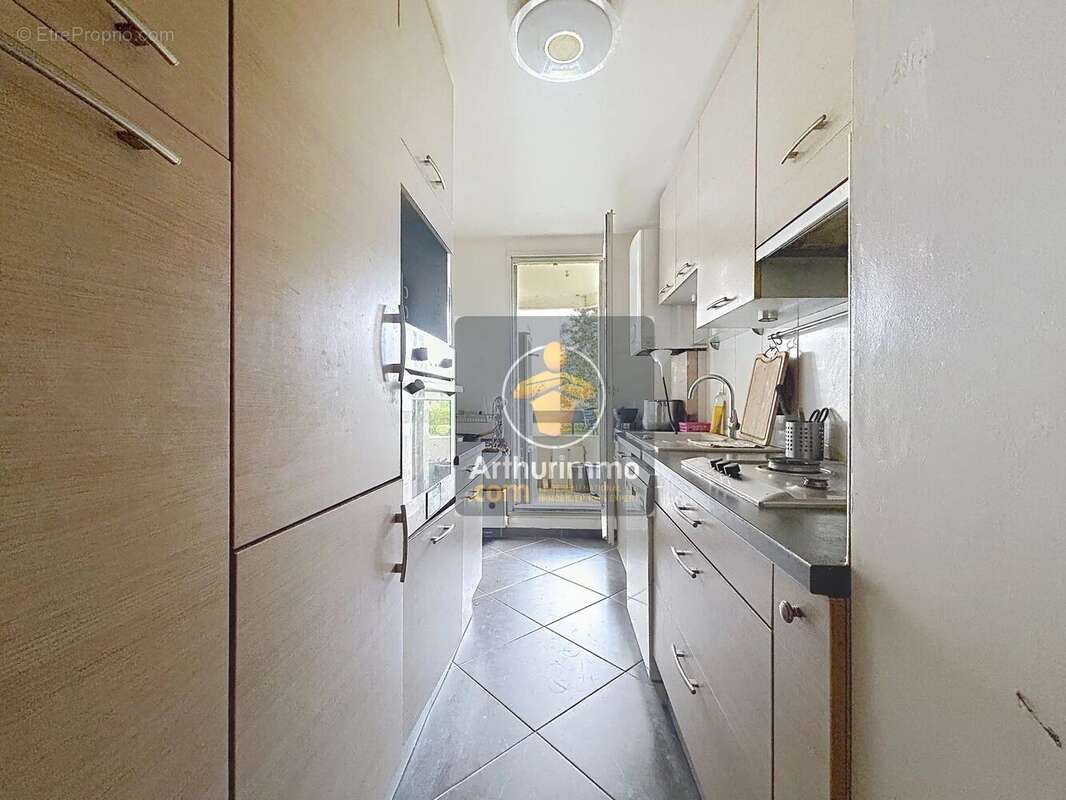 Appartement à BOISSY-SAINT-LEGER