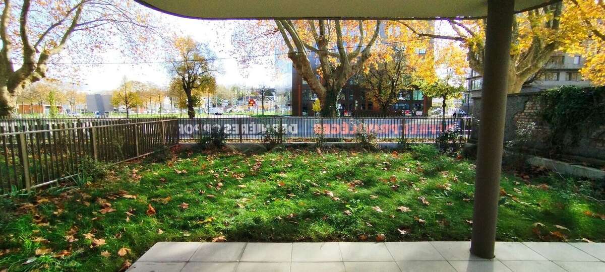 Appartement à MULHOUSE