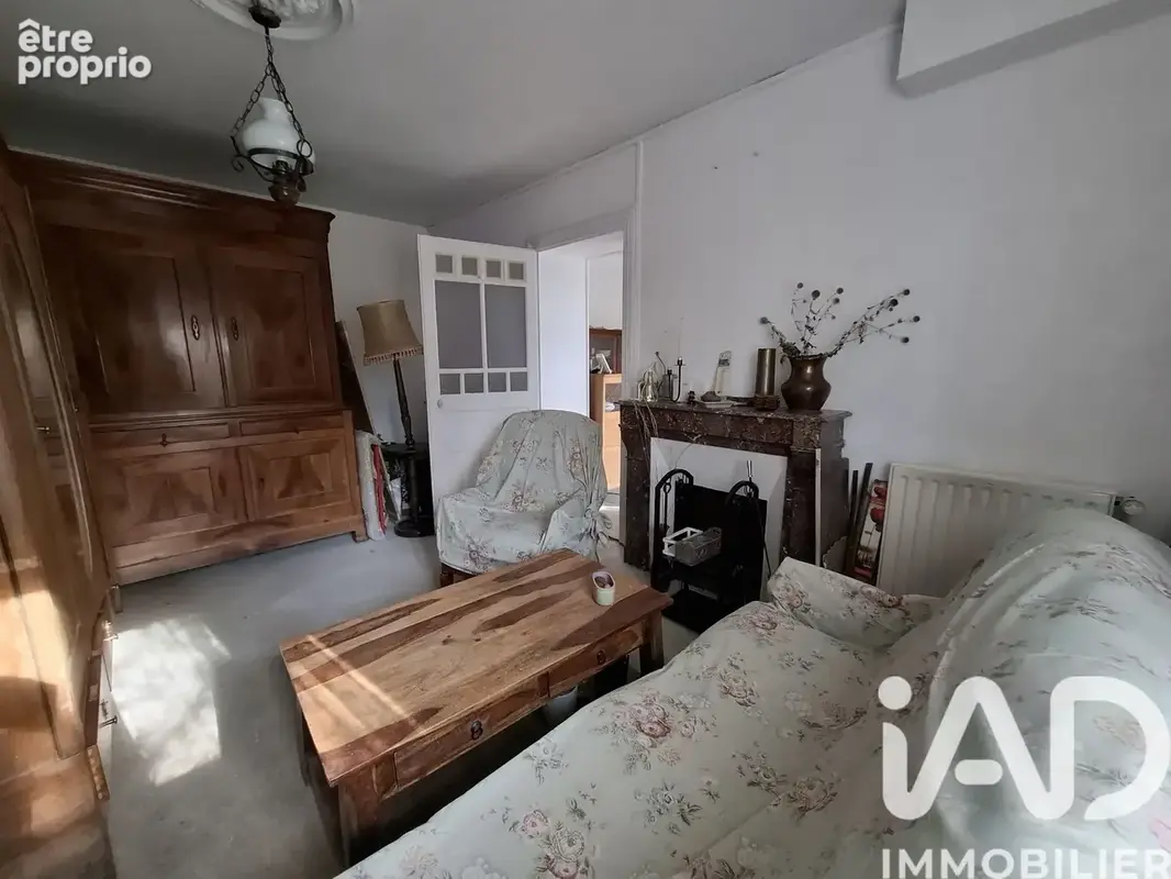 Photo 1 - Maison à ROUESSE-VASSE