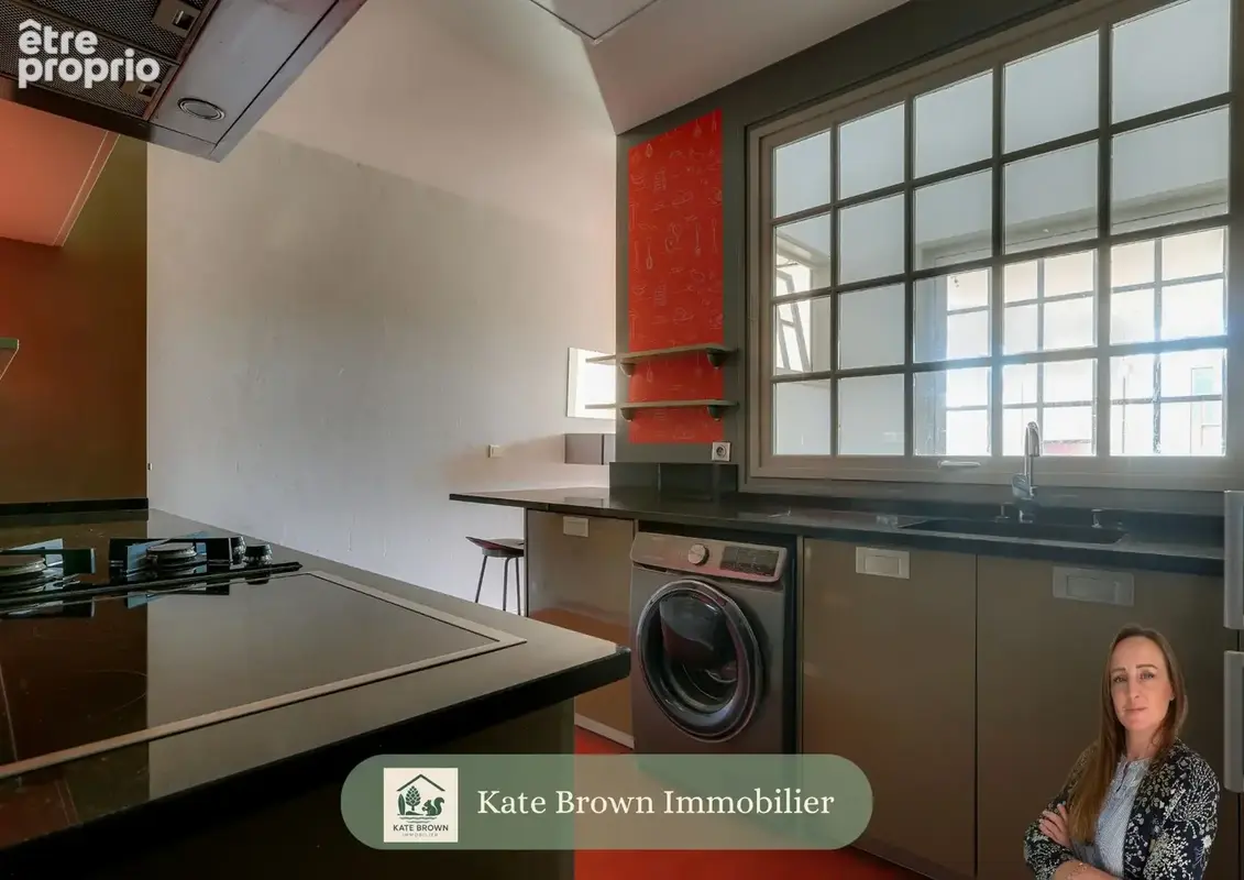 Superbe Appartement T3 avec Vue Imprenable sur la Nive au Cœur Historique de Bayonne - photo 6