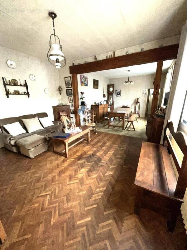 Photo 1 - Maison à DUN-SUR-AURON