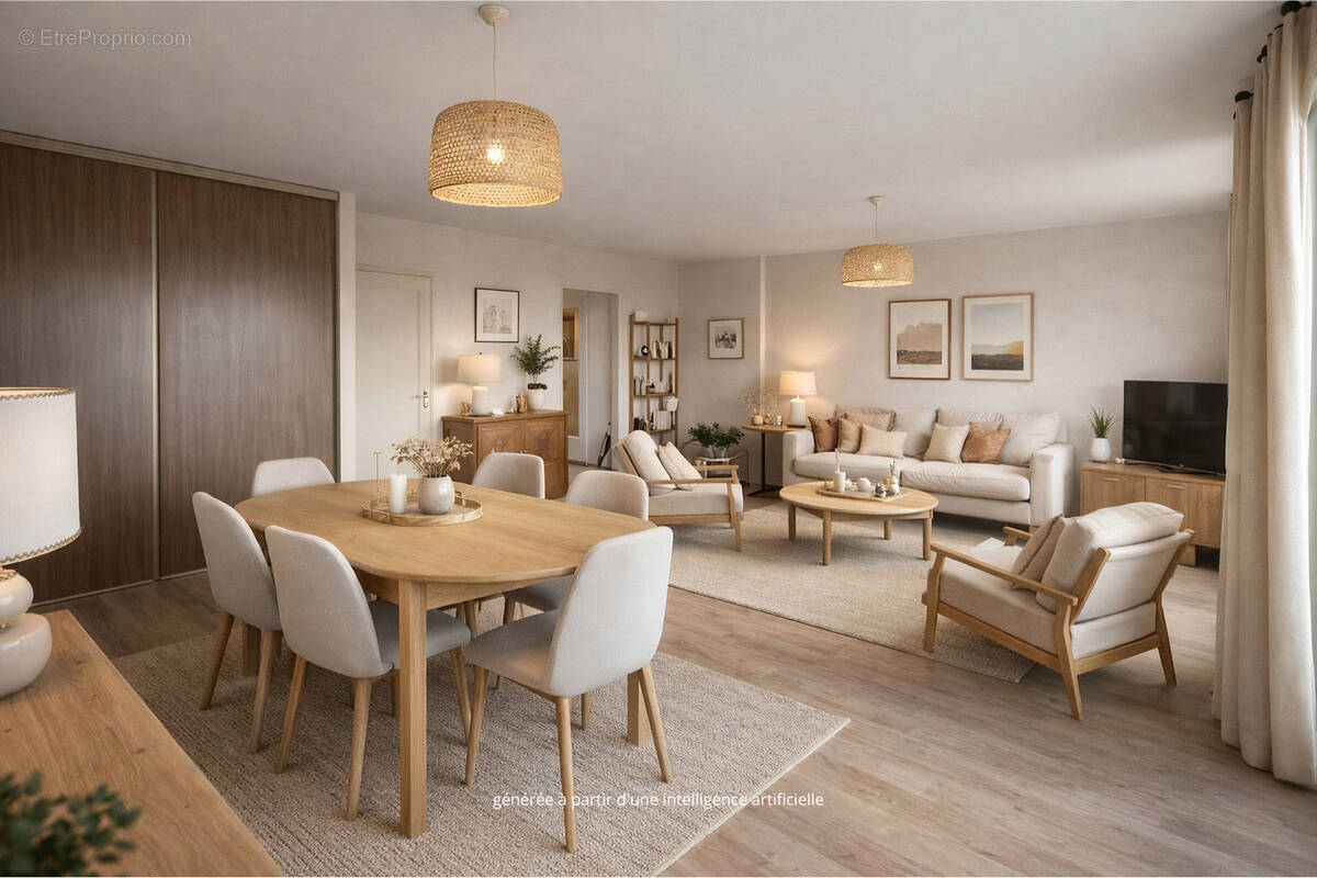 Appartement à BORDEAUX