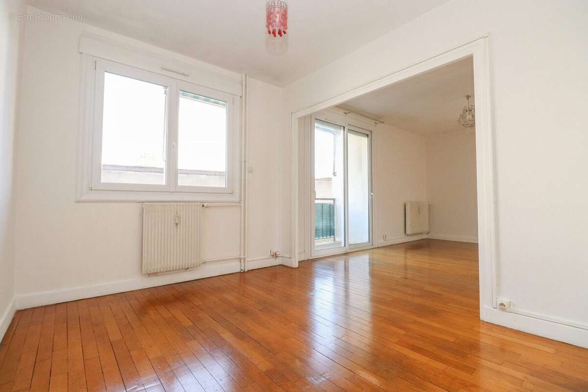 Appartement à DIJON