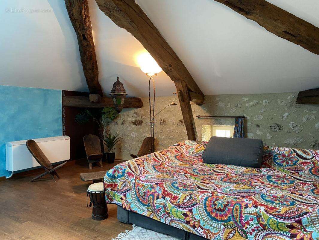 Propriété en pierre avec gîtes, piscine et vue - photo 15