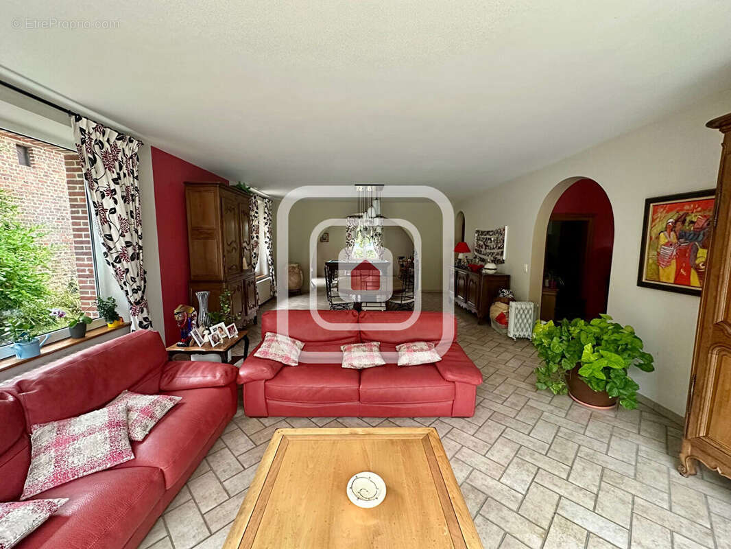Maison à DIZY-LE-GROS