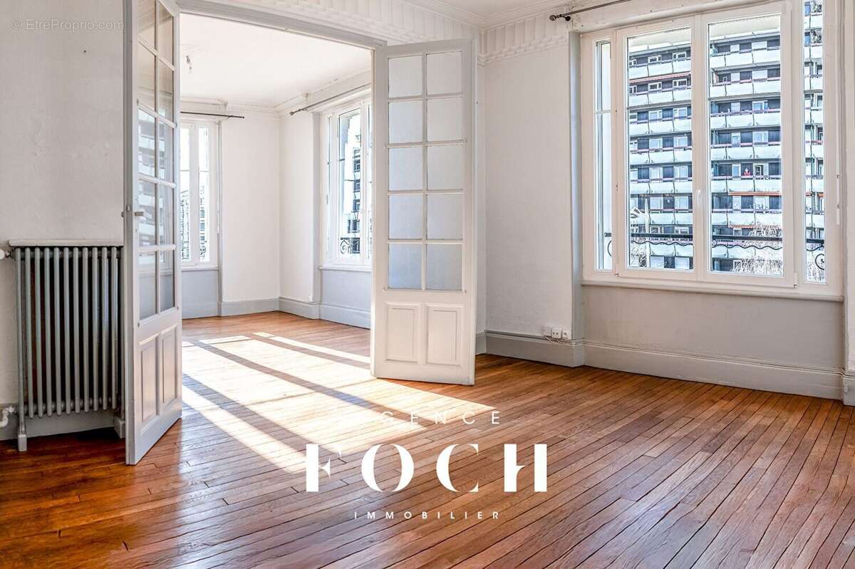 Appartement à NANCY