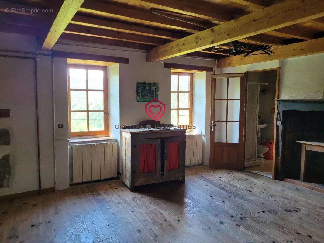 Maison à BIERT