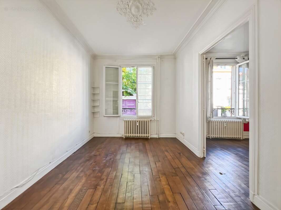 Appartement à ASNIERES-SUR-SEINE