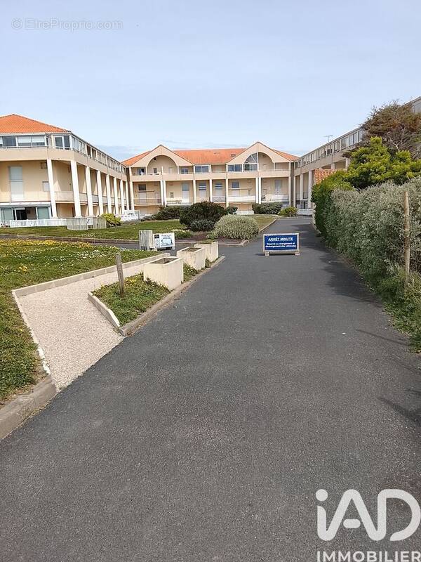 Photo 1 - Appartement à SAINT-HILAIRE-DE-RIEZ