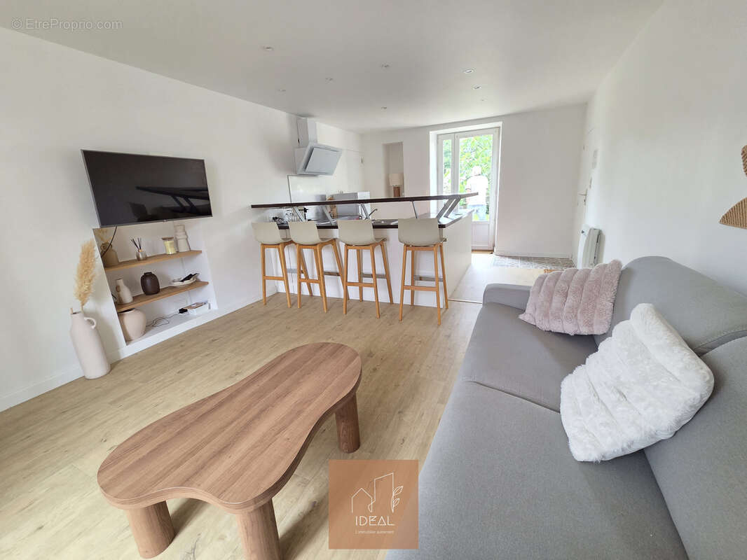Appartement à RENNES
